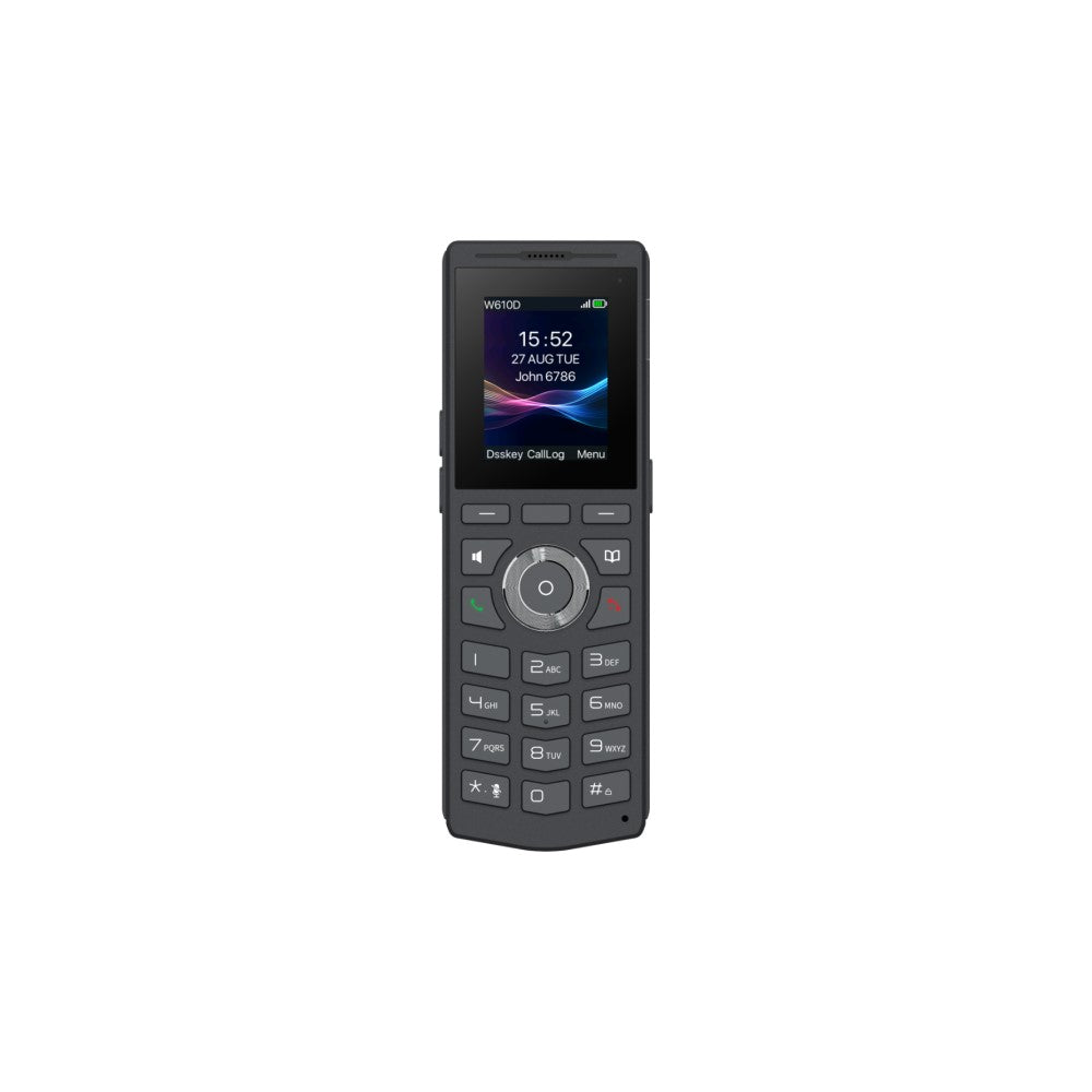 Fanvil W610D DECT Cordless Phone | Durable Business Handset Fanvil