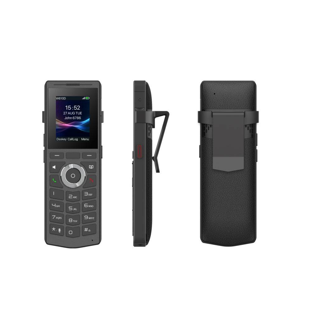 Fanvil W610D DECT Cordless Phone | Durable Business Handset Fanvil
