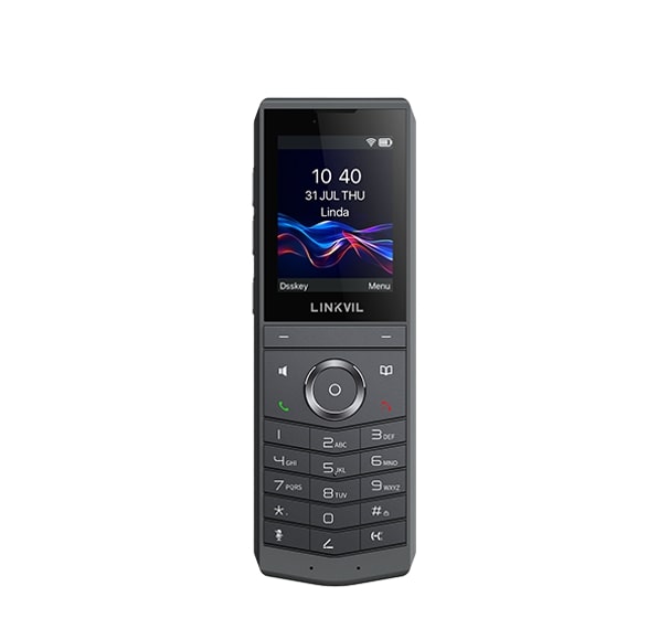 Fanvil W620W Portable Wi-Fi Phone | Enterprise Wireless IP Fanvil