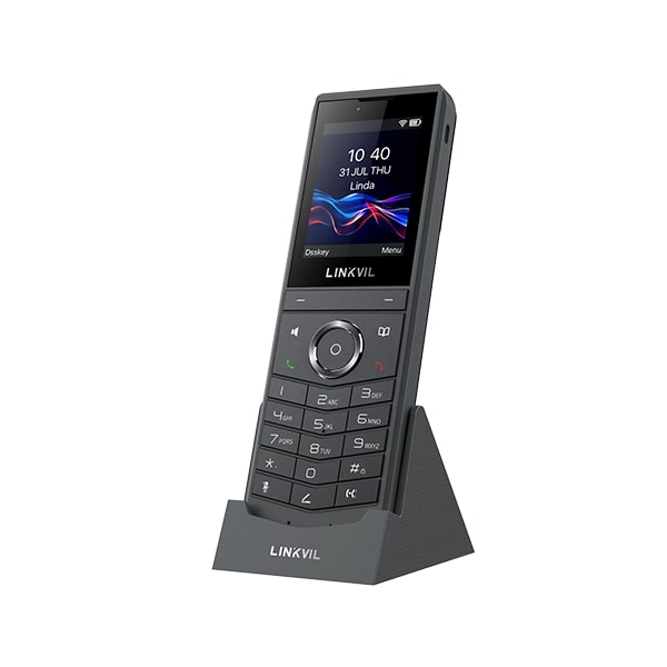 Fanvil W620W Portable Wi-Fi Phone | Enterprise Wireless IP Fanvil