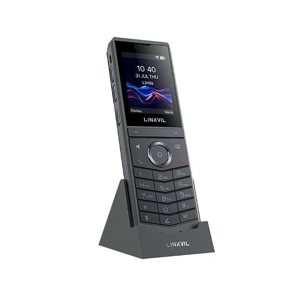 Fanvil W620W Portable Wi-Fi Phone | Enterprise Wireless IP Fanvil