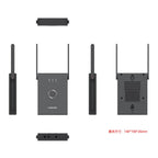 Fanvil W710D DECT IP Base Station | Wireless Phone System Fanvil