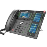 Fanvil X210 Enterprise IP Phone - HD Color Screen & 106 DSS Keys Fanvil