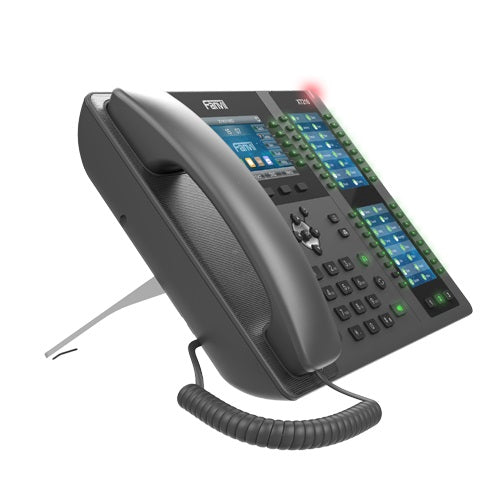 Fanvil X210 Enterprise IP Phone - HD Color Screen & 106 DSS Keys Fanvil