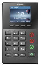 Fanvil X2P IP Phone for Call Centers - HD Voice & PoE Fanvil