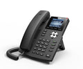 Fanvil X3SP IP Phone | Easy-to-Use Colour Screen VoIP Phone Fanvil