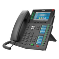 Fanvil X6U Enterprise IP Phone - HD Audio, Color Displays Fanvil