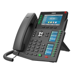 Fanvil X6U Enterprise IP Phone - HD Audio, Color Displays Fanvil