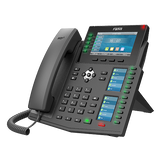 Fanvil X6U Enterprise IP Phone - HD Audio, Color Displays Fanvil