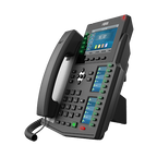 Fanvil X6U Enterprise IP Phone - HD Audio, Color Displays Fanvil