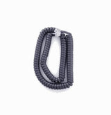 Fanvil curly cord for XU series headset, curve，black LCDAA100001A0