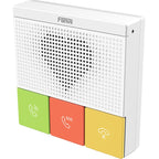 Fanvil Y501 SIP Healthcare Intercom - Emergency Call & Care Communication Fanvil