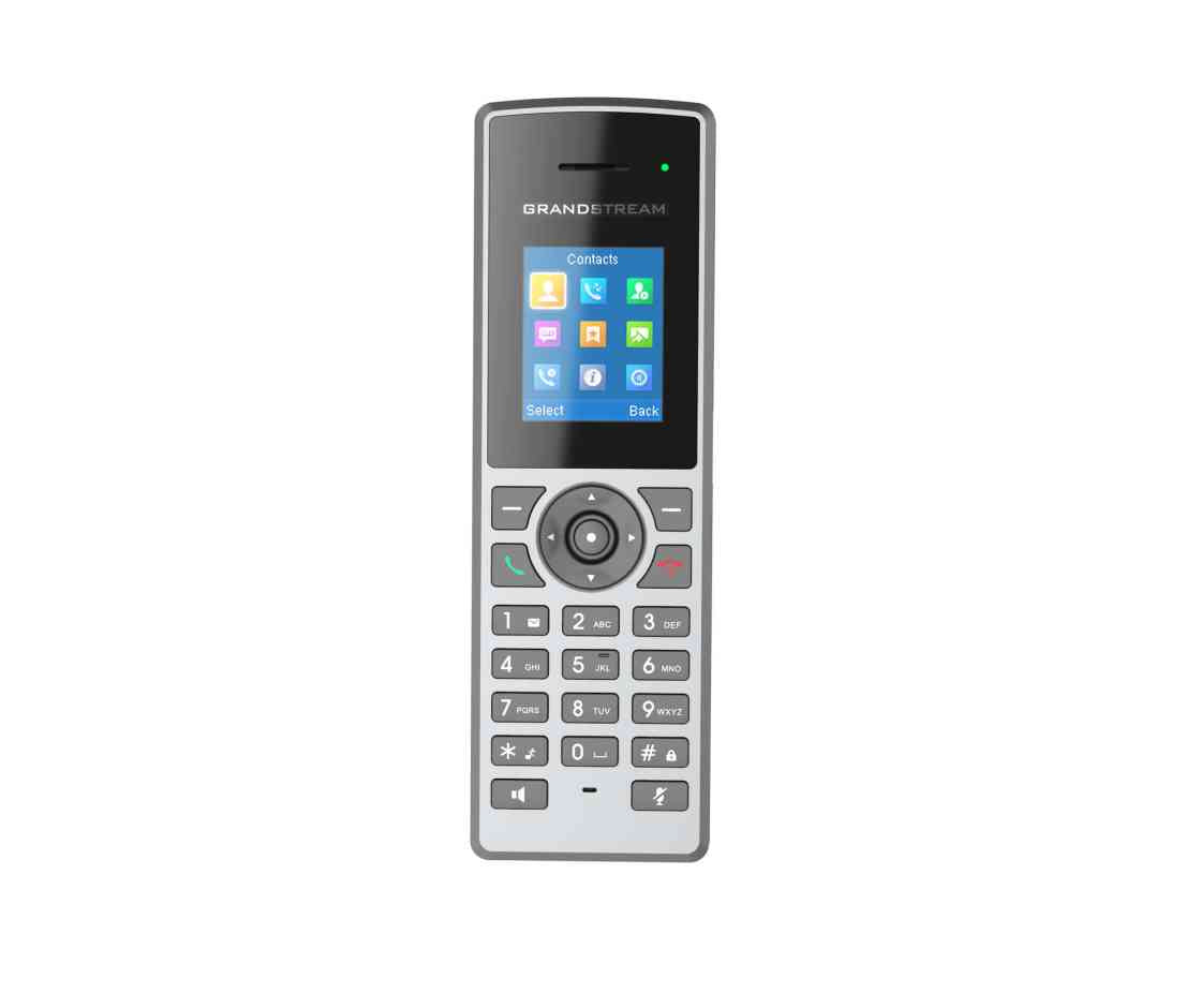 Grandstream DP722 DECT Cordless IP Handset for Business & Home Grandstream