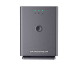 Grandstream DP752 DECT Base Station, Pairs w/ 5 DP Series DECT Handsets, Range up to 400 meters, Sup - DP752