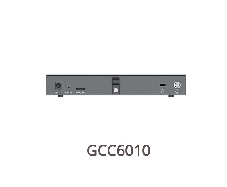 Grandstream GCC6000 Series: All-in-One UC & Networking Solution Grandstream