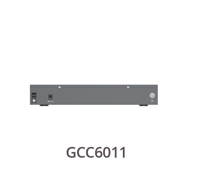 GCC6000 Series: All-in-One Business Network, UC & Security Hub Grandstream