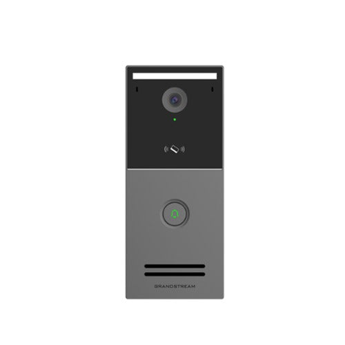 Grandstream GDS3726 – Smart IP Video Door Stations SINGLE BUTTON,for Access Control,Video Intercom,and Securit