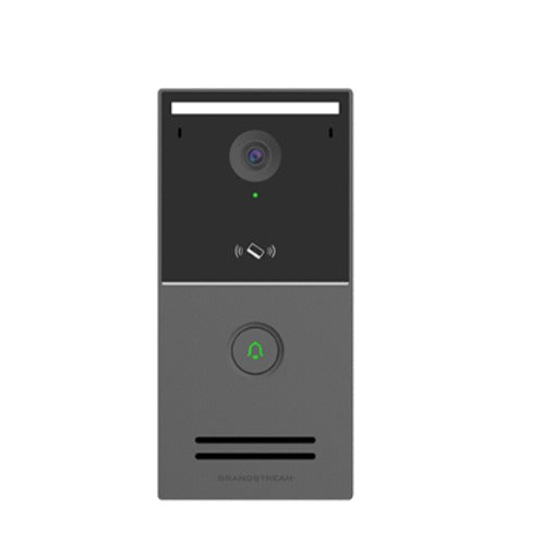 Grandstream GDS3727 – Smart IP Video Door Stations Single Button,for Access Control,Video Intercom,and Securit