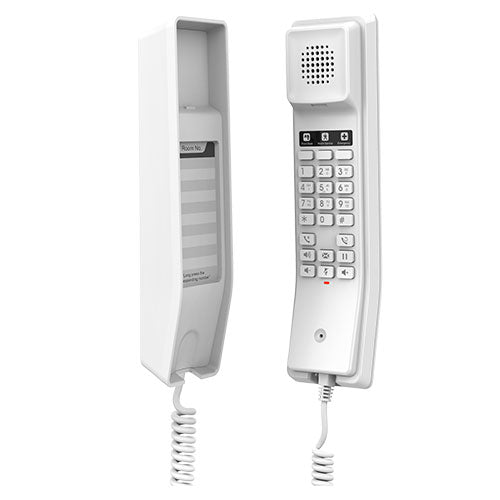 Grandstream GHP610 Compact IP Hotel Phone with HD Sound Grandstream