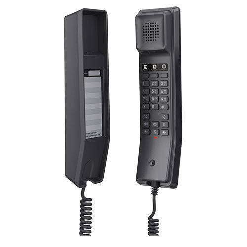 Grandstream GHP611 Compact IP Phone | Hotel, Hospital, Apartment VoIP Grandstream