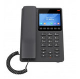 Grandstream GHP631 Desk Hotel Phone | Color LCD, PoE Grandstream