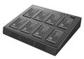 Grandstream GMC08 Multi-Battery Charger for WP820 Phones Grandstream
