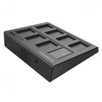 Grandstream GMC08 Multi-Battery Charger for WP820 Phones Grandstream