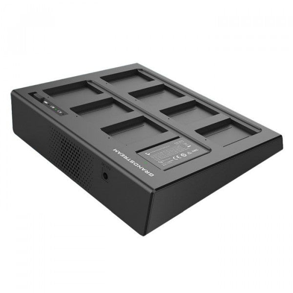 Grandstream GMC08 Multi-Battery Charger for WP820 Phones Grandstream
