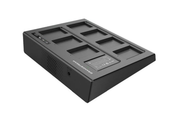Grandstream GMC08 Multi-Battery Charger for WP820 Phones Grandstream
