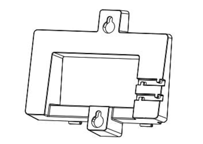 Grandstream GRP-WM-B Wall Mount, Suitable For GRP2624& GRP2634 Series - Grandstream GRP_WM_B