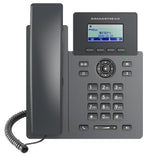 Grandstream GRP2601P VoIP Phone - 2 Lines, PoE & Easy Setup Grandstream