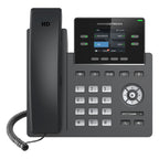 Grandstream GRP2612G Gigabit IP Phone - Carrier-Grade Business Phone Grandstream