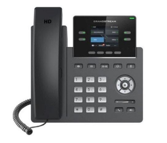 Grandstream GRP2612 4-Line HD IP Business Phone Grandstream