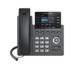 Grandstream GRP2613 3-Line Carrier-Grade IP Phone Grandstream
