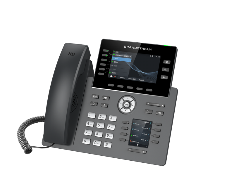 Grandstream GRP2616 6-Line Carrier-Grade IP Phone Grandstream