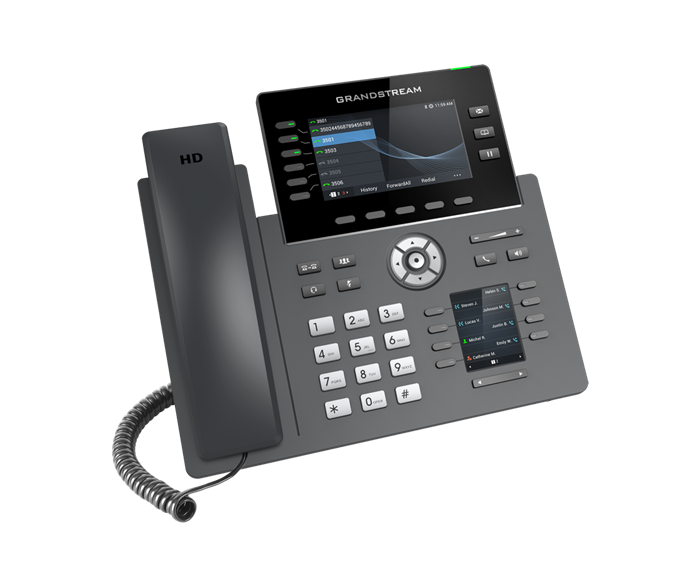 Grandstream GRP2616 6-Line Carrier-Grade IP Phone Grandstream
