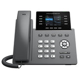 Grandstream GRP2624 8-Line Wi-Fi IP Phone with PoE Grandstream