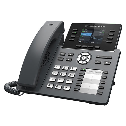 Grandstream GRP2634: 8-Line Wi-Fi & PoE Professional IP Phone Grandstream