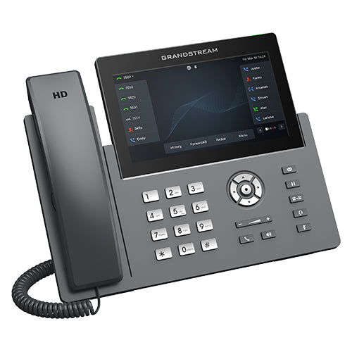Grandstream GRP2670 12-Line Professional IP Phone with 7 Touch Screen Grandstream