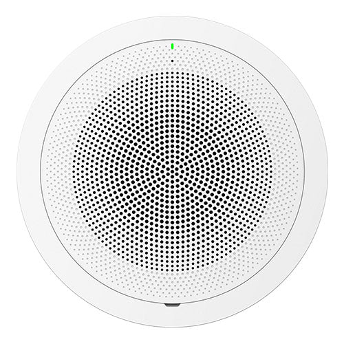 Grandstream V2 Multicast Paging Speaker, 30W high-fidelity speaker with HD, Supports SIP paging - Grandstream GSC3506