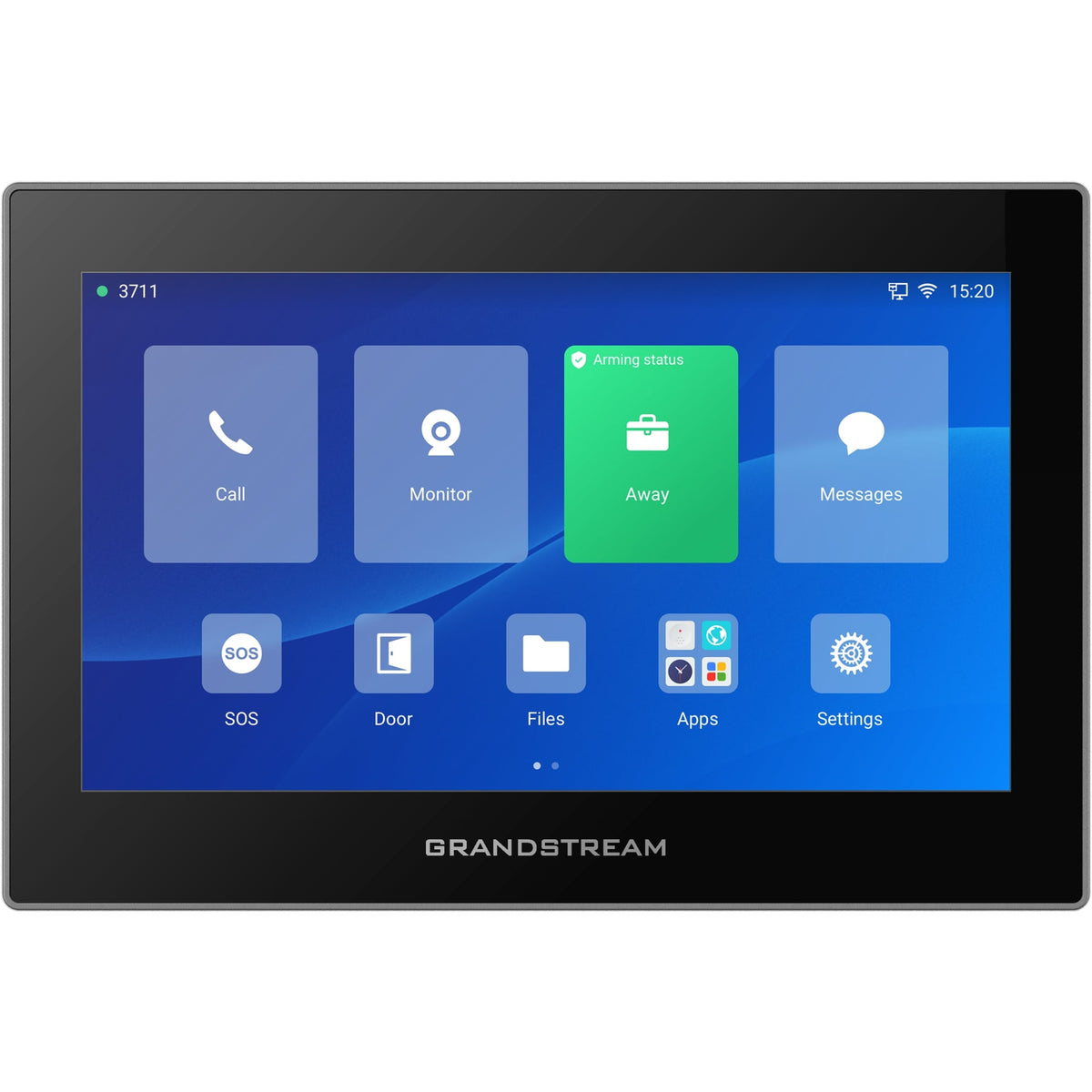 Grandstream GSC3575: Smart Intercom & Facility Control Panel Grandstream