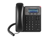 Grandstream 1 Line IP Phone, 1 SIP Account, PoE, no PSU, 2 Call Appearances, 3-Way Voice - Grandstream GXP1610P