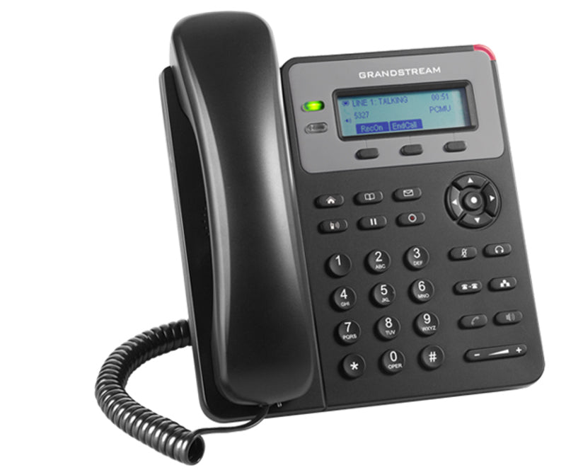 Grandstream GXP1610 Series: Easy IP Phone for Small Business VoIP Calls Grandstream