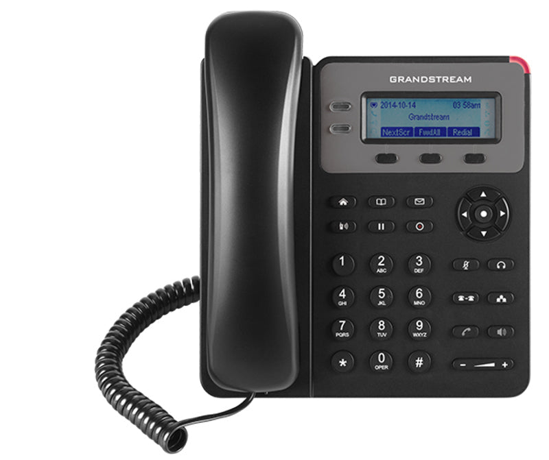 Grandstream GXP1615 IP Phone: Easy & Reliable for Small Business Grandstream