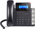 Grandstream GXP1628 Gigabit VoIP Phone | 2-Line, BLF, PoE Grandstream