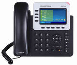 Grandstream GXP2140 Enterprise IP Phone - 4-Line VoIP for Business Grandstream