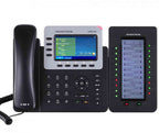 Grandstream GXP2140 Enterprise IP Phone - 4-Line VoIP for Business Grandstream