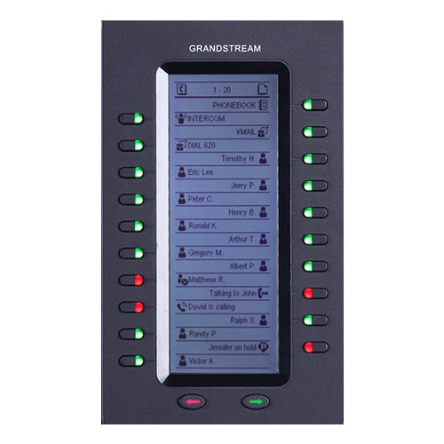 Ex-Demo Grandstream GXP2200 EXT IP Phone Expansion Module Grandstream