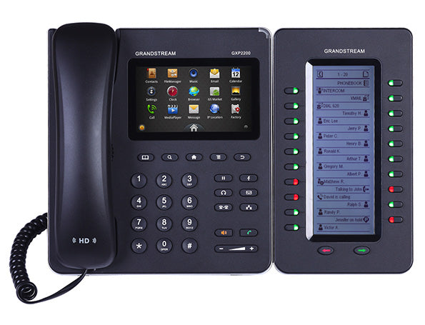 Ex-Demo Grandstream GXP2200 EXT IP Phone Expansion Module Grandstream