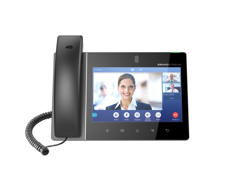 Grandstream GXV3380 Android IP Video Phone for Business Grandstream